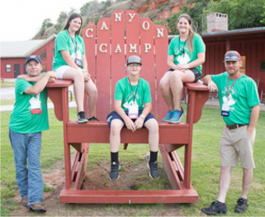 energy camp 2018 kids