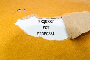 Request for Proposal Image